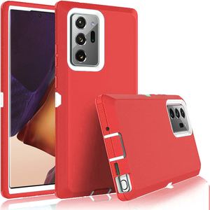Étui de téléphone portable dur clip de ceinture corps complet étuis de téléphone portable robustes couverture pour <span class=keywords><strong>Samsung</strong></span> <span class=keywords><strong>Galaxy</strong></span> <span class=keywords><strong>Note</strong></span> 20 Ultra - Product Image 4