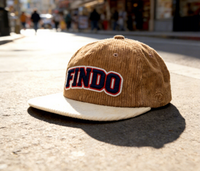 Gorras de Béisbol al por Mayor de Alta Calidad, de Pana, Deportivas, a la Moda, con Logotipo Bordado Personalizado, Ajustables, de Visera Plana, Sin Estructura
