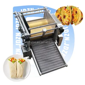 Alta qualidade tipo milho milho doritos tortilla chips lanche fazendo máquina
