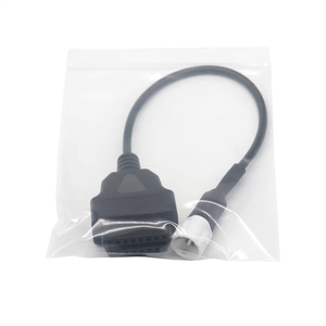 สายอะแดปเตอร์มอเตอร์ไซค์แบบ 3 พิน สำหรับเปลี่ยน OBD 16 เป็นสาย 3 พิน - Product Image 6