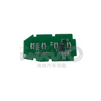 Nouvelle version de la clé intelligente Lonsdor, série LT32, LT32-01 pour TOY/LEX 4A, carte PCB universelle, compatible avec K518 K518PRO KW100