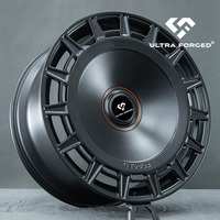 Jantes de luxe personnalisées 5x120 21 22 23 24 pouces Jantes en alliage forgé pour voiture de tourisme Jantes et pneus Jantes pour Defender Range Rover Sport
