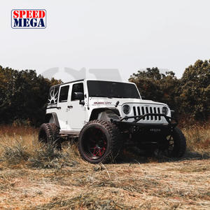 Jantes de camion forgées modernes américaines 20x10 22x12 24x12 24x14 24x16 26x14 28x16 30x16 6/8 trous 6x135 6x139.7 8x170 8x180 - Product Image 3