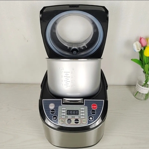 Cuiseur à riz électrique commercial multifonction numérique antiadhésif automatique de <span class=keywords><strong>cuisine</strong></span> commerciale de taille 5L - Product Image 3