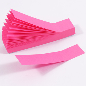 Onglets adhésifs colorés en vrac Foska pour carnets, classeurs, dossiers, classification de documents, catalogues, archives - Product Image 2
