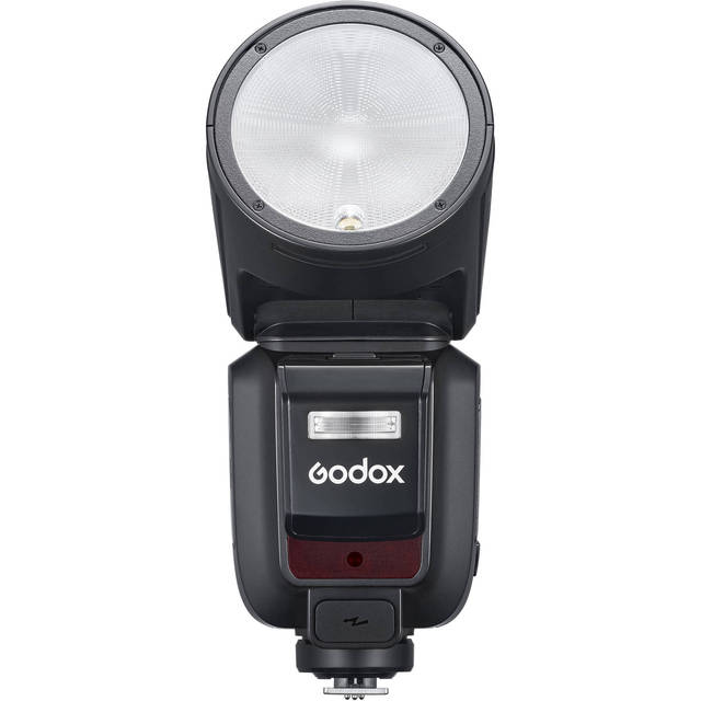 Godox V100 C/N/S/O/P Round Flash Light With Battery 100W Powerful Head Flash Light No Reviews yet 29 Sold