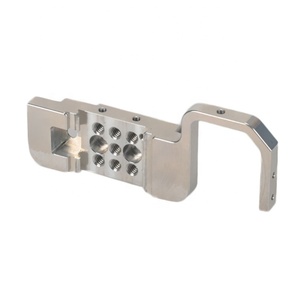 Tùy Chỉnh Gia Công Làm Chất Lượng Cao Hợp Kim Nhôm Phần Nhỏ Nguyên Mẫu Nhanh Chóng Slm 3D Dịch Vụ In Ấn Các Công Ty - Product Image 6