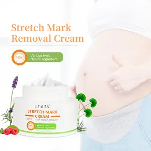 Private Label Abdomen Slack Line Pregnancy Stretchmarks Repair Scar Anti Stretch Mark Removal Cream