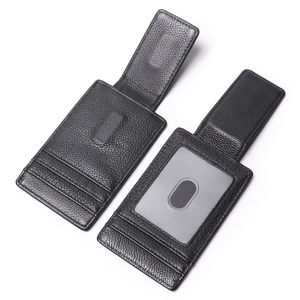 Nuovo Designer Billetera Carteras De Para Hombre in pelle portamonete in vera pelle fermasoldi per uomo - Product Image 1