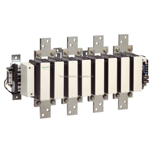 Corps de contacteur avec bobine TeSys F, 4P(4NO), AC-1, =440V 700A, modèles LC1F5004F7, LC1F5004M7, LC1F5004Q7, LC1F5004P7 - Product Image 5