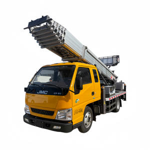 Camion-nacelle élévatrice mobile JMC 36m à <span class=keywords><strong>prix</strong></span> d'usine pour la vente - Product Image 1