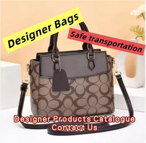 卸売 コーチー風 新作 レディース ラグジュアリー ハンドバッグ デザイナーズ 有名ブランド 女性用ハンドバッグ デザイナーズバッグ - Product Image 1