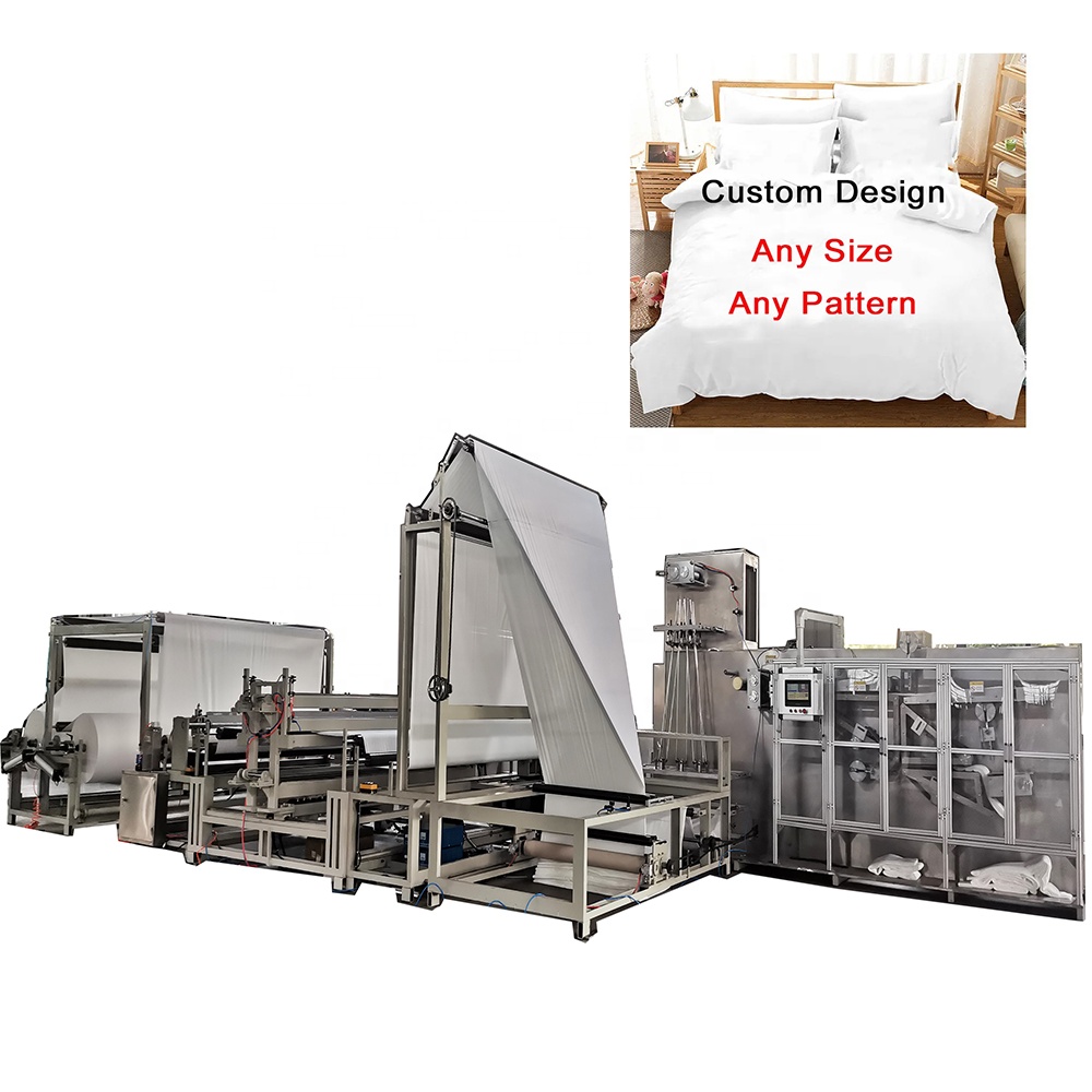 Комплект постельного белья для путешествий, гостиничного бизнеса, одноразовые постельные принадлежности, 1 комплект простыней, 1 пододеяльник, 2 Наволочки, дышащая мягкая машина