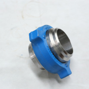 ข้อต่อเชื่อมเกลียว WECO รุ่น <span class=keywords><strong>SPM</strong></span>/FMC 2000 PSI ขนาด 4 นิ้ว 1/2"-4" ผลิตจากเหล็กกล้าไร้สนิม ตีขึ้นรูป ขนาดทั้งหมด 1-1/2" ความสูง 1-1/2" บรรจุกล่อง - Product Image 5