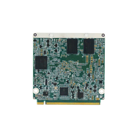 IEI IQ7-EHL Qseven Rev. Module 2.1 prend en charge le processeur Intel Celeron J6412