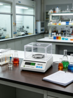 Balance analytique électronique de haute précision 3 kg 2 kg 1 kg 0,01 g, balance de laboratoire numérique pour pharmacie et laboratoire CE