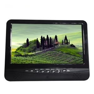 Mini TV Portatile da 7 Pollici con Radio, LED 800*480 - Product Image 2