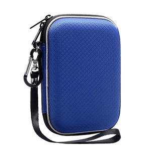 Factory Customized Wholesale 3.0 Ssd <strong>Hard</strong> Drive Case Pouch, Portable Eva 3.5 <strong>External</strong> <strong>Hard</strong> <strong>Disk</strong>/Drive Case Cover - Product Image 2
