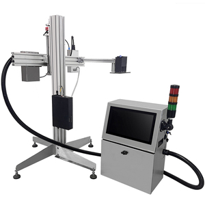 Impresora automática Pij, nueva condición, máquina de impresión de inyección de tinta UV para bolsa de plástico, logotipo de botella, Impresión de fecha y lote para Material flexible - Product Image 3