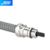 Presse-étoupe DSSH M30 en acier inoxydable de qualité supérieure, étanche IP68, pour conduit flexible étanche aux liquides, prêt à l'emploi – Achetez maintenant