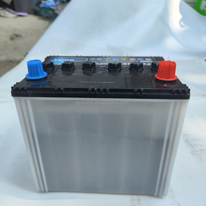 แบตเตอรี่ตะกั่วกรด EFB 12V 65AH รุ่น BGMA Q85 ใหม่ ไม่ต้องบำรุงรักษา ระบบชาร์จ SMF MF รับประกัน 1-2 ปี สำหรับรถยนต์และรถตู้ - Product Image 3