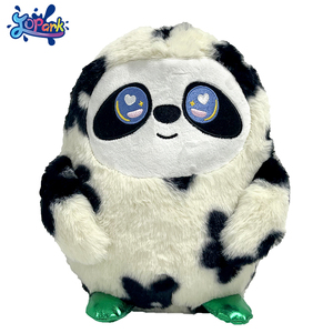 Peluche delicato Alpaca peluche dolce <span class=keywords><strong>e</strong></span> confortevole perfetto per qualsiasi età - Product Image 6