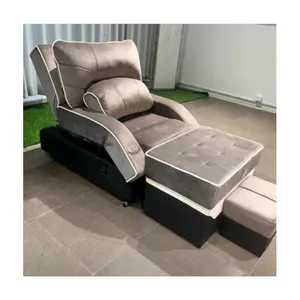 KIM YA CHARTProfessional Pedicure Chair Luxury Various Colors Foot Spa Massage Beauty Salon Foot Repair Lounge Chairs