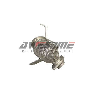 Increíble Tubo de Escape Deportivo para <span class=keywords><strong>Toyota</strong></span> <span class=keywords><strong>GR</strong></span> <span class=keywords><strong>Yaris</strong></span> 1.6L <span class=keywords><strong>2020</strong></span>+ con Protector Térmico - Product Image 3
