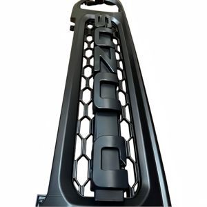 Parrilla Delantera Genérica Jimny con Emblema Táctico para Suzuki Jimny 2021-2024 - Product Image 3