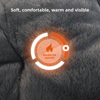 Vente en gros de lits pour chats, maison confortable et chaude pour chats, coussin souple antidérapant pour chien, panier de couchage respirant, lit pour animaux de compagnie, lit pour chien