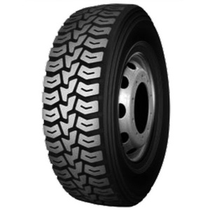 Новая бескамерная радиальная грузовая шина YHS ROCKWAY для Howo, 315/80R22.5, радиальная замена - Product Image 6