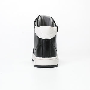 Vendita calda per bambini <span class=keywords><strong>s</strong></span> scarpa morbida e resistente Sneaker nuovo back to school personalizzazione casual per bambini stivali scarpe - Product Image 3