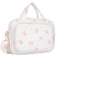 High Quality Fashion Candy Polyester Zipper Book <b>Storage</b> Bag Portable Travel Prayer Dustproof Waterproof Book Cover - Product Image 1