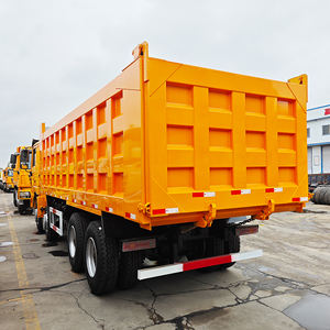 再生整備済みシャクマンF3000 6x4鉱山ダンプトラック ユーロII強力エンジン アフリカ向け - Product Image 6