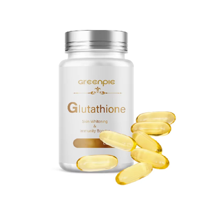 Greenpie Oem <span class=keywords><strong>Gmp</strong></span> Op Maat Gemaakte Schoonheidsproducten Multi-Collageen Glutathion Huidbleekcapsules Veilig Voor Iedereen Zwangere Vrouwen - Product Image 4