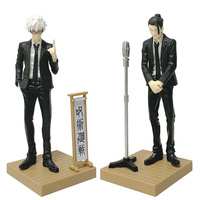 Figurine d'action Jujutsu Kaisen, nouveaux produits dérivés d'animation, édition spéciale, Gojo Satoru, Geto Suguru, figurine d'anime