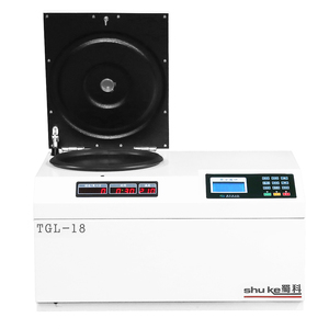 Rotor <span class=keywords><strong>de</strong></span> ángulo fijo, tubo <span class=keywords><strong>de</strong></span> refrigeración eléctrica <span class=keywords><strong>de</strong></span> alta velocidad, centrífuga refrigerada, TGL-18, 100, <span class=keywords><strong>50</strong></span> <span class=keywords><strong>ml</strong></span> - Product Image 4