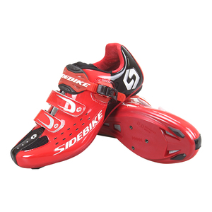 <span class=keywords><strong>Scarpe</strong></span> da <span class=keywords><strong>Ciclismo</strong></span> MTB Sidebike per Uomo e Donna con Tomaia in Microfibra, Fodera in Rete e Chiusura a Fibbia D-Link - Product Image 3