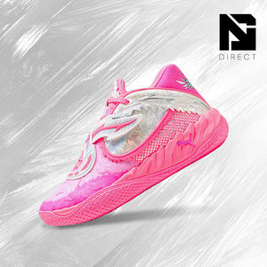 Zapatillas de Baloncesto Puma Mb.05 'World Tour' Estilo Walking, Zapatillas de Diseño de Lujo para Hombre - Product Image 1