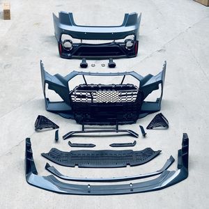 Nouvelles pièces automobiles pour Audi A6 <span class=keywords><strong>RS6</strong></span> C8 <span class=keywords><strong>RS6</strong></span> Facelift pare-chocs Bodykit 2020 2021 2022 <span class=keywords><strong>2023</strong></span> 2024 - Product Image 4