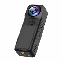 2K HD 270 °   Mini Cámara de Acción Giratoria, Cámara Deportiva Portátil con Pantalla de 1.97 Pulgadas, para Vlogging al Aire Libre, Venta al por Mayor OEM/ODM