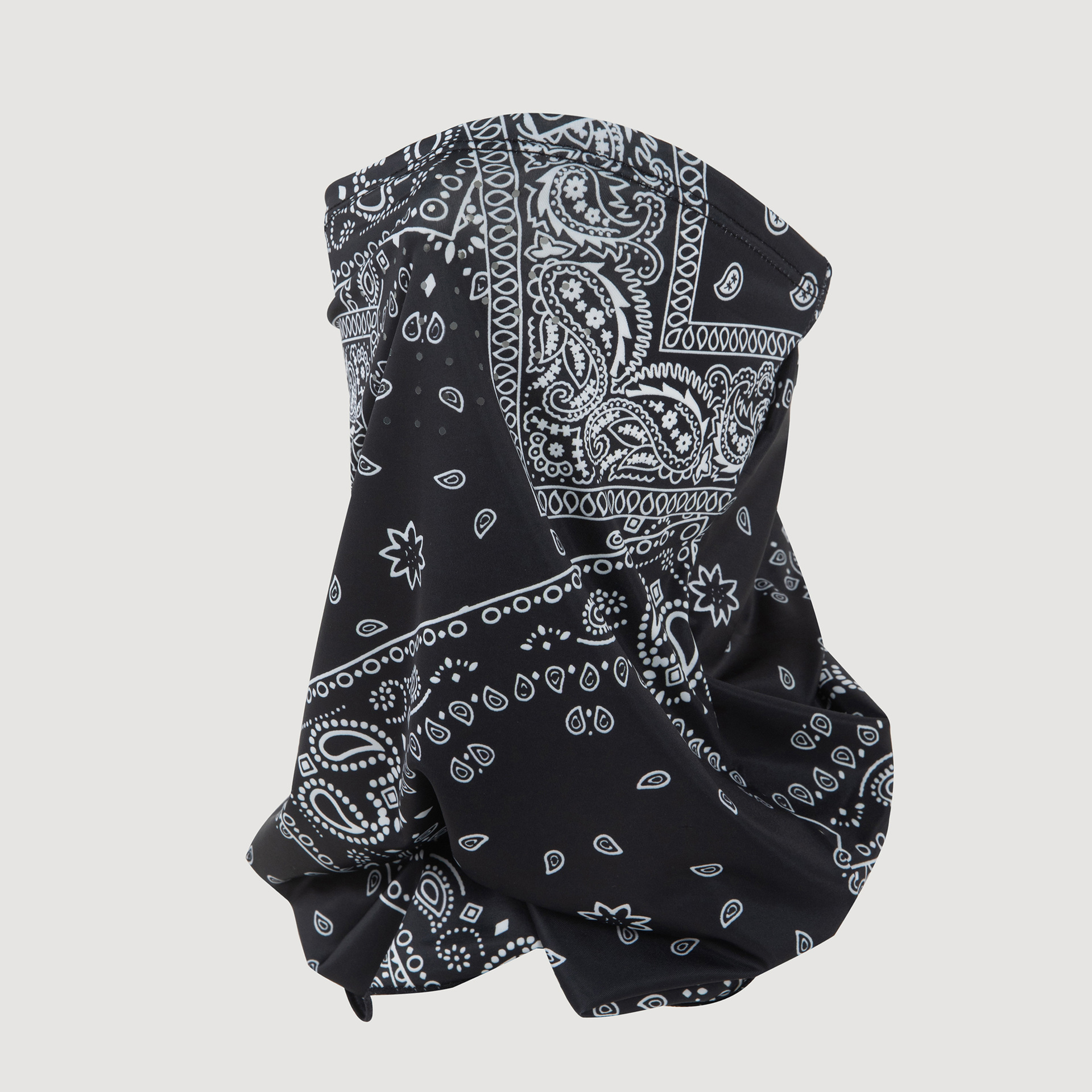 with white stripes on black background-cross border