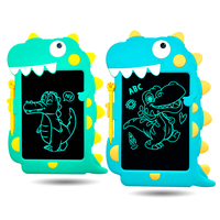 Tableau magique pour enfants Lcd bloc-notes Doodle tapis de dessin enfants jouet Lcd tablette d'écriture