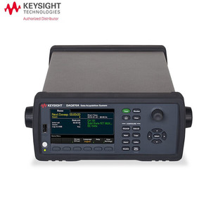มัลติมิเตอร์ดิจิตอลแบบหกหลักครึ่งยี่ห้อ Keysight รุ่น DAQ973A/DAQ970A สำหรับระบบเก็บข้อมูลและการตรวจสอบห้องควบคุมสภาพแวดล้อม - Product Image 6