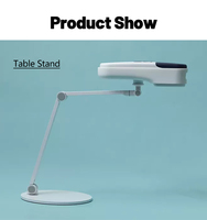 Détecteur de veines infrarouge portable, détecteur de veines de haute qualité avec support, lumière LED rouge, détecteur de veines