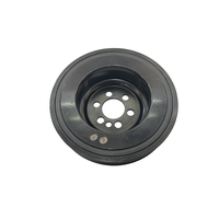 Polea del Cigüeñal del Equilibrador de Vibraciones del Motor 06F105243J para Audi Jetta VW