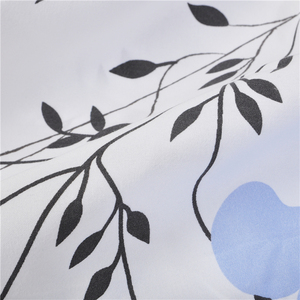 100% Polyester Chải Lụa Vải In Cho Hometextile - Product Image 1