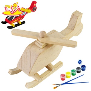 Gỗ mô hình kit đồ chơi nghệ thuật và thủ công các dự án với sơn w03a154 - Product Image 3