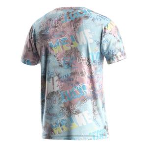 T-shirt de fitness noir pour la musculation – Offre spéciale, prix de gros – T-shirts et shorts de sport d'été pour hommes – T-shirt de gym oversize - Product Image 4