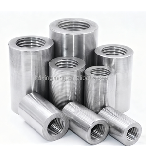 Khớp nối cốt thép song song để nối các thanh TMT và nối thanh sắt xây dựng - Product Image 4